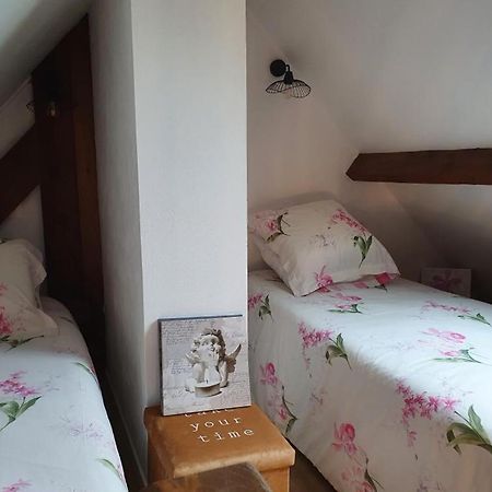 Bel Appartement Ensoleille En Ville Pont-Évêque Buitenkant foto